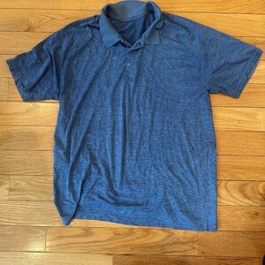 Men’s lululemon metal vent tech polo